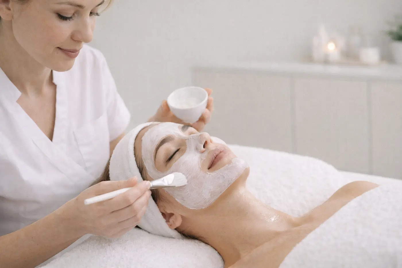 Masken in der professionellen Kosmetik – Arten, Wirkung & Auswahl