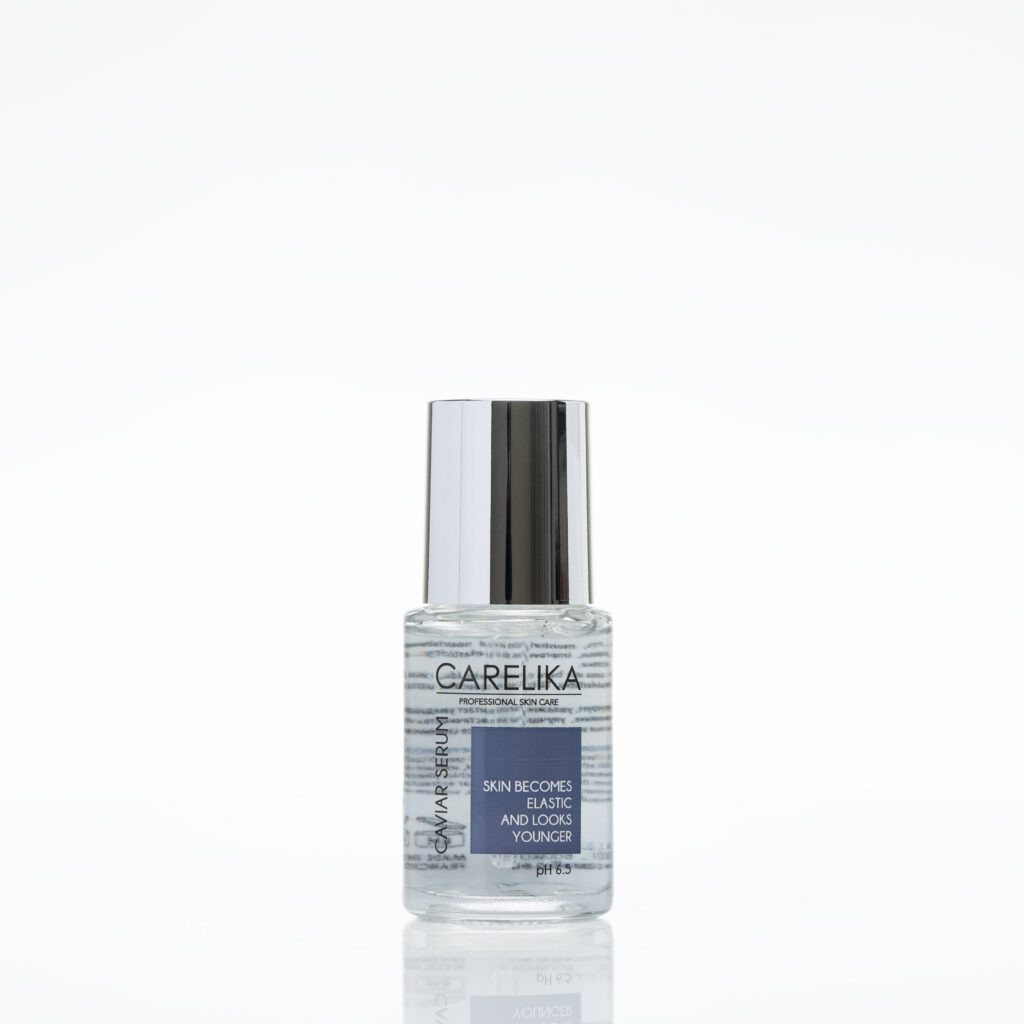 CARELIKA Kaviar Serum Professional mit Hyaluron