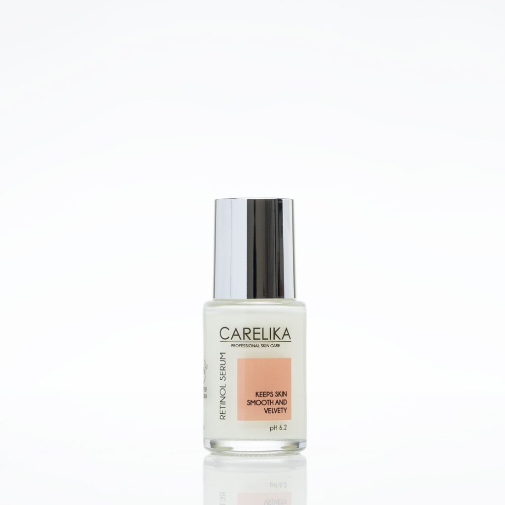 CARELIKA Retinol Professional Serum mit Aprikosenkernöl