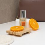 CARELIKA Orange Vitamin C Serum Professional - Hochkonzentriertes Antioxidans-Serum mit Orangenextrakt