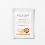 CARELIKA Hydrogel Gold Radiance Augenpatches mit Hyaluronsäure und Goldpulver