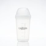 CARELIKA Professioneller Masken-Shaker 250ml für homogene Gesichtsmasken