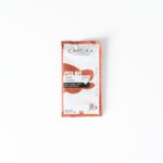 CARELIKA Shaker Peel-Off Maske Argan-Ghassoul mit marokkanischer Mineralerde