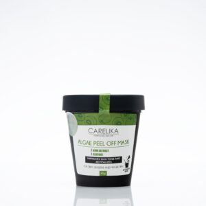 CARELIKA Algen Peel-Off Maske mit Kiwi-Extrakt und Glucose