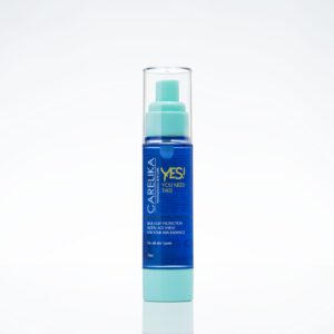 CARELIKA Oxygen Boost Anti-Blaulicht Schutzspray mit Sauerstoff-Komplex