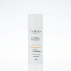 CARELIKA Energetisierendes Gesichtspeeling mit Meeresalgen-Komplex