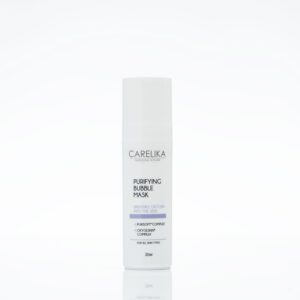 CARELIKA Sauerstoff-Aktivierende Reinigungs-Schaummaske mit Moringa-Extrakt