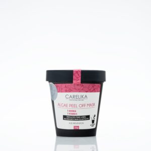 CARELIKA Algen Peel-Off Maske mit Acerola-Extrakt und Vitamin C