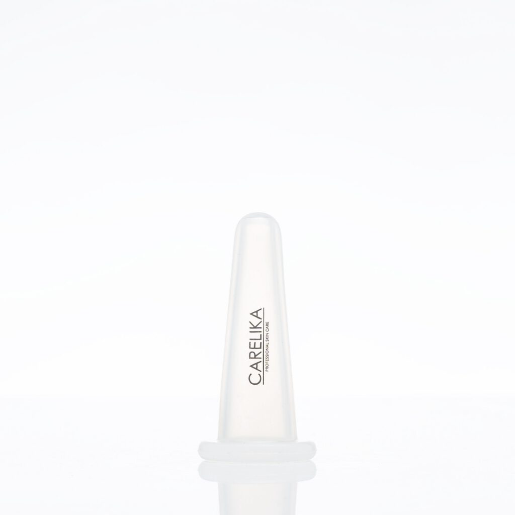 CARELIKA Premium Vakuum-Massage-Cup für Gesicht & Körper