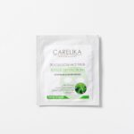 CARELIKA Biocellulose Sauerstoff-Gesichtsmaske mit Oxygen Boost Complex
