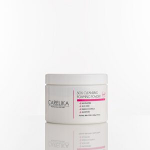 CARELIKA SOS Reinigungspuder Professional mit Niacinamid (Vitamin B3)