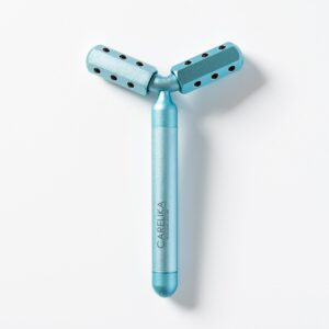 CARELIKA 6D LIFT and TONE Germanium Massage-Roller mit Mikrovibrationen