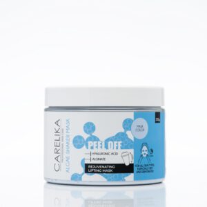 CARELIKA Shaker Peel-Off Maske mit Hyaluronsäure Professional