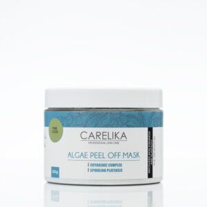 CARELIKA Algen Peel-Off Maske mit Kryogenem Komplex Professional