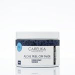 CARELIKA Professional Kaviar-Algen Peel-Off Maske mit Diatomeenerde