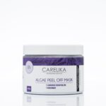 CARELIKA Algen Peel-Off Maske Professional mit Lavendel und Rosmarin