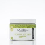 CARELIKA Algen Peel-Off Maske Professional mit Gurkenextrakt und Glucose