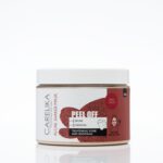 CARELIKA Shaker Peel-Off Maske Argan-Ghassoul Professional mit marokkanischer Mineralerde