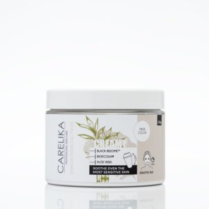 CARELIKA Shaker Prebiotische Crememaske Black Beeome Professional mit Mikroflora-Komplex
