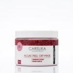 CARELIKA Algen Peel-Off Maske Professional mit Cranberry-Extrakt und Glucose