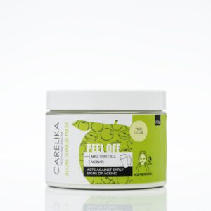CARELIKA Shaker Peel-Off Maske mit Apfelstammzellen Professional