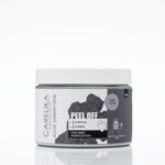 CARELIKA Aktivkohle Shaker Peel-Off Maske Professional mit Anti-Pollution-Komplex