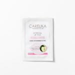 CARELIKA Hydrogel Feuchtigkeits-Lippenmaske mit Hyaluronsäure & Apfelstammzellen