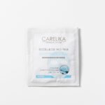 CARELIKA Biocellulose Gesichtsmaske mit Marine-Kollagen
