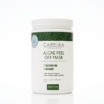 CARELIKA Algen Peel-Off Maske mit Teebaumöl Professional
