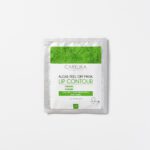 CARELIKA Algen Peel-Off Lippenkontur-Maske mit Meereskollagen und Chitosan