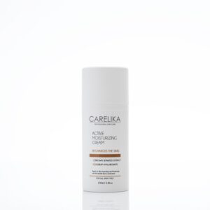 CARELIKA Active Moisturizing Creme Professional mit Hyaluronsäure und Laminaria-Extrakt