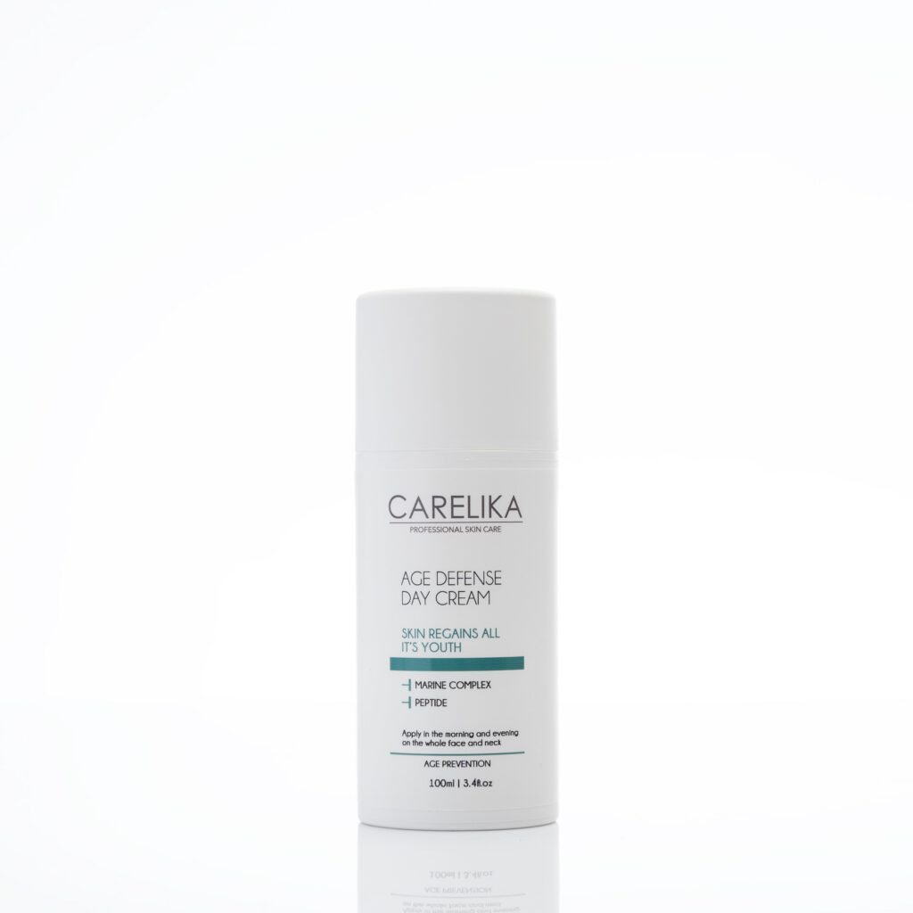 CARELIKA Age Defense Tagescreme Professional mit Palmitoyl-Pentapeptid-4
