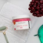 CARELIKA Algen Peel-Off Maske Professional mit Acerola-Extrakt und Vitamin C