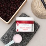 CARELIKA Algen Peel-Off Maske Professional mit Cranberry-Extrakt und Glucose