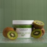 CARELIKA Algen Peel-Off Maske Professional mit Kiwi-Extrakt und Glucose