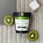 CARELIKA Algen Peel-Off Maske mit Kiwi-Extrakt und Glucose