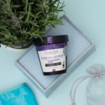 CARELIKA Algen Peel-Off Maske mit Lavendel- und Rosmarinextrakt