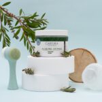 CARELIKA Algen Peel-Off Maske mit Teebaumöl Professional