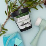 CARELIKA Algen Peel-Off Maske mit Teebaumöl und Meeressedimenten