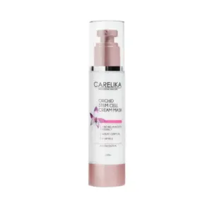 CARELIKA Orchideen-Stammzellen Fluid Serum mit Vitamin E