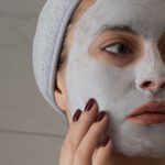 CARELIKA Aktivkohle Sauerstoff-Schaum Gesichtsmaske