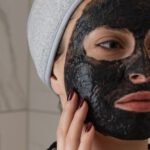 CARELIKA Algen Peel-Off Maske Algi-Twin + Lösungslotion mit Kaviar-Extrakt