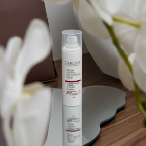 CARELIKA Orchideen-Stammzellen Augenkonturen-Serum Professional mit Fucogel®