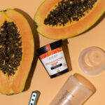 CARELIKA Papaya-Enzym Maske mit Kaolin