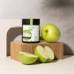 CARELIKA Shaker Peel-Off Maske mit Apfelstammzellen und Aufhellungskomplex