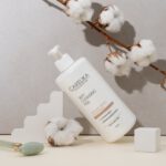 CARELIKA Seidig-sanfte Reinigungsmilch mit Baumwollextrakt Professional