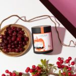 CARELIKA Prebiotische Schaum-Maske mit Acerola und Goji-Extrakt