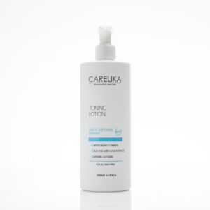CARELIKA Tonisierende Lotion mit Feuchtigkeits-Komplex Professional