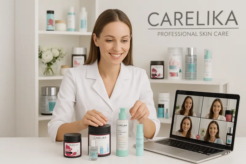 Carelika Produktschulung - Academy Kurs Bild