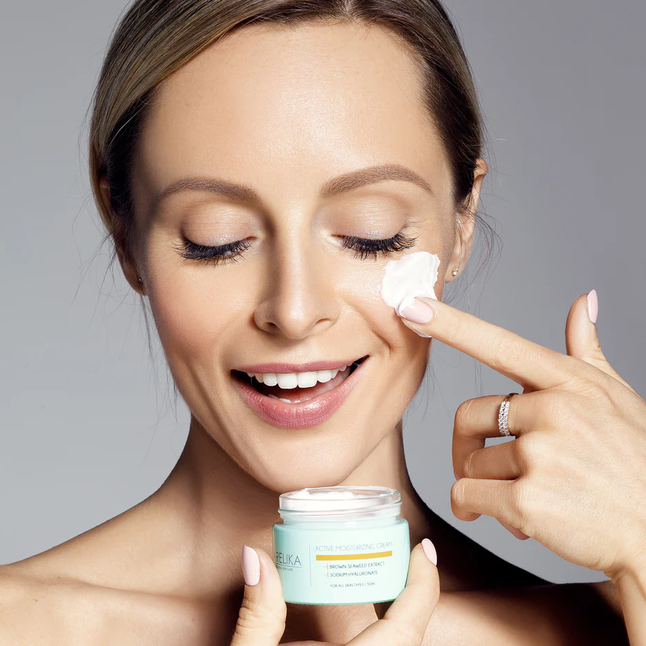 Luxuriöse Anti-Aging Cremes und Feuchtigkeitsprodukte von Carelika, professionelle französische Hautpflege